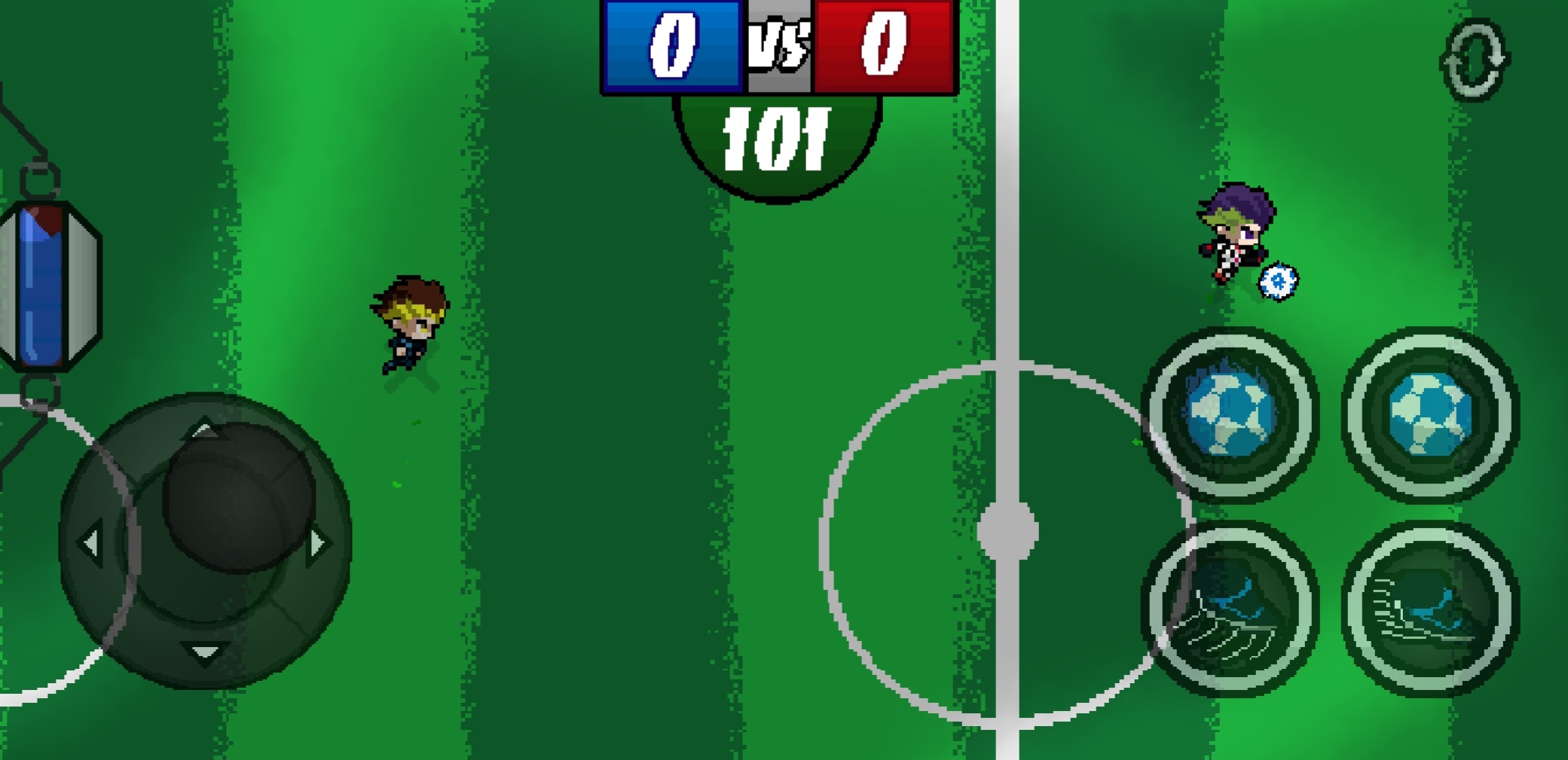 Captura de pantalla 3